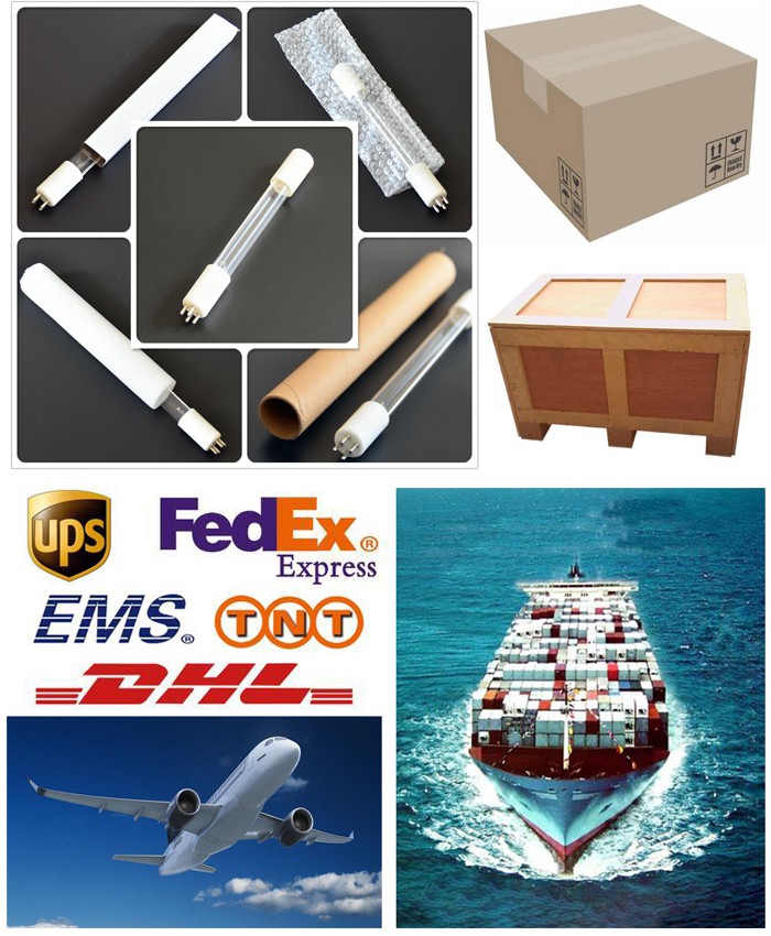 packing of 21W GPH436T5L lamp